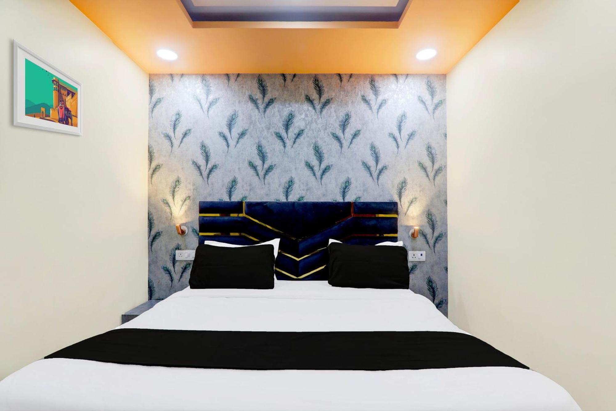 Super Hotel O Raas Plaza Kanpur Luaran gambar