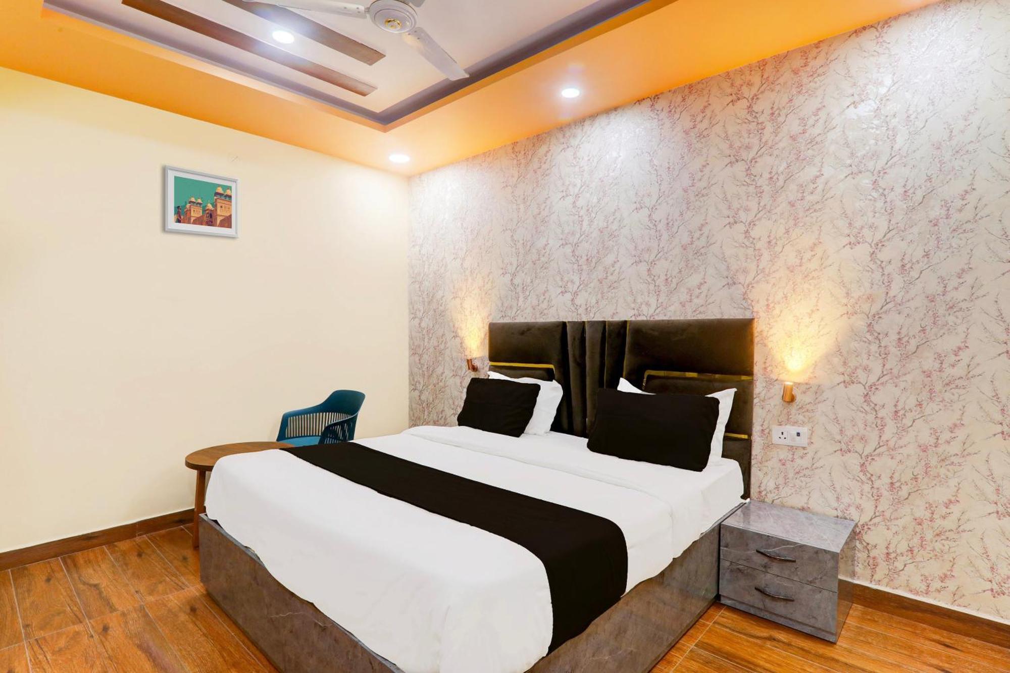 Super Hotel O Raas Plaza Kanpur Luaran gambar