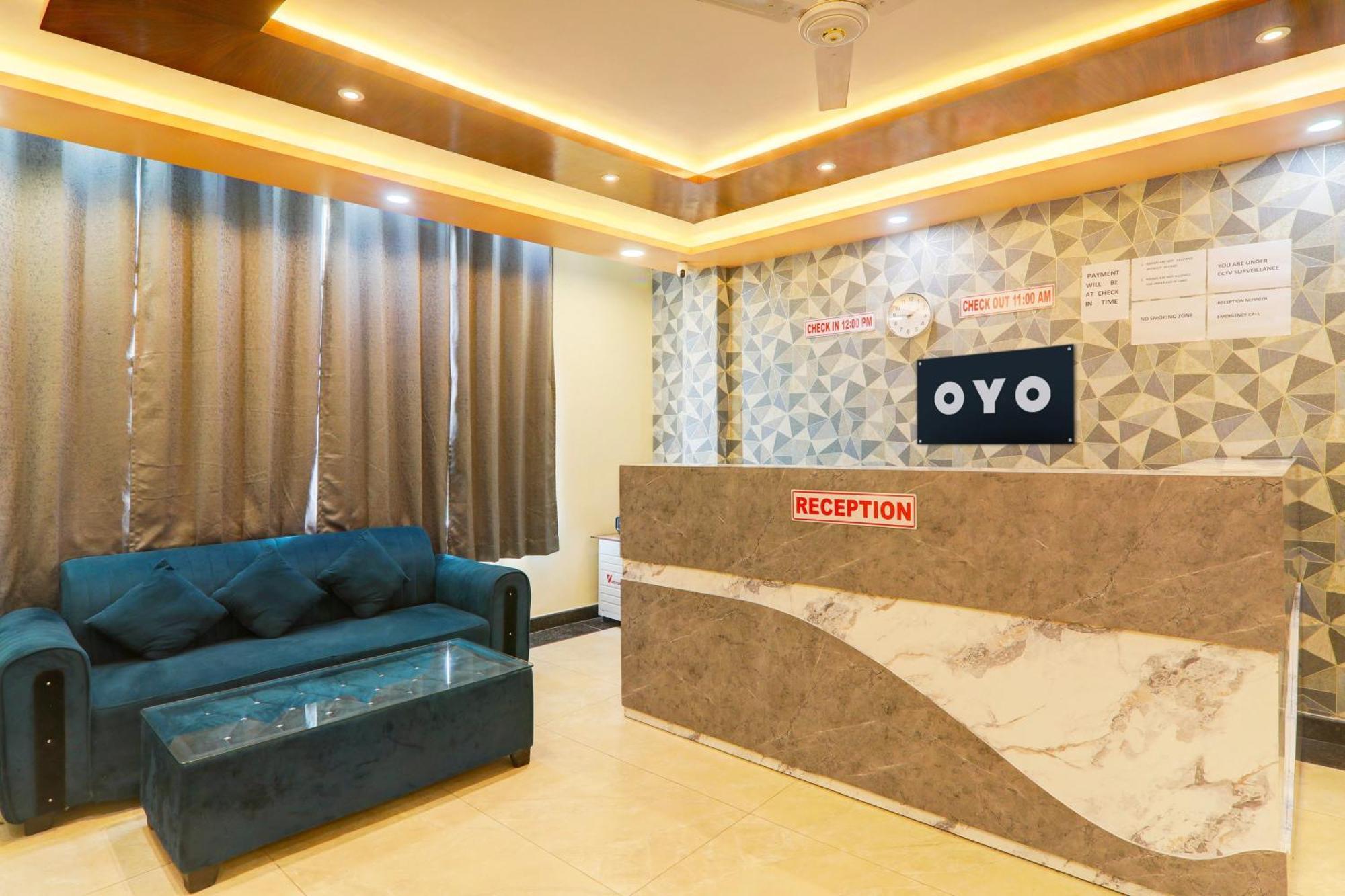 Super Hotel O Raas Plaza Kanpur Luaran gambar