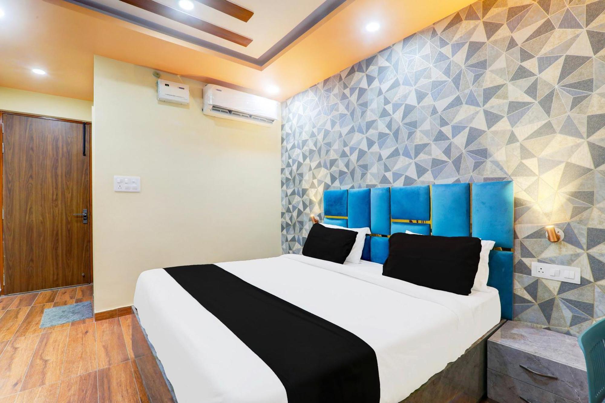 Super Hotel O Raas Plaza Kanpur Luaran gambar