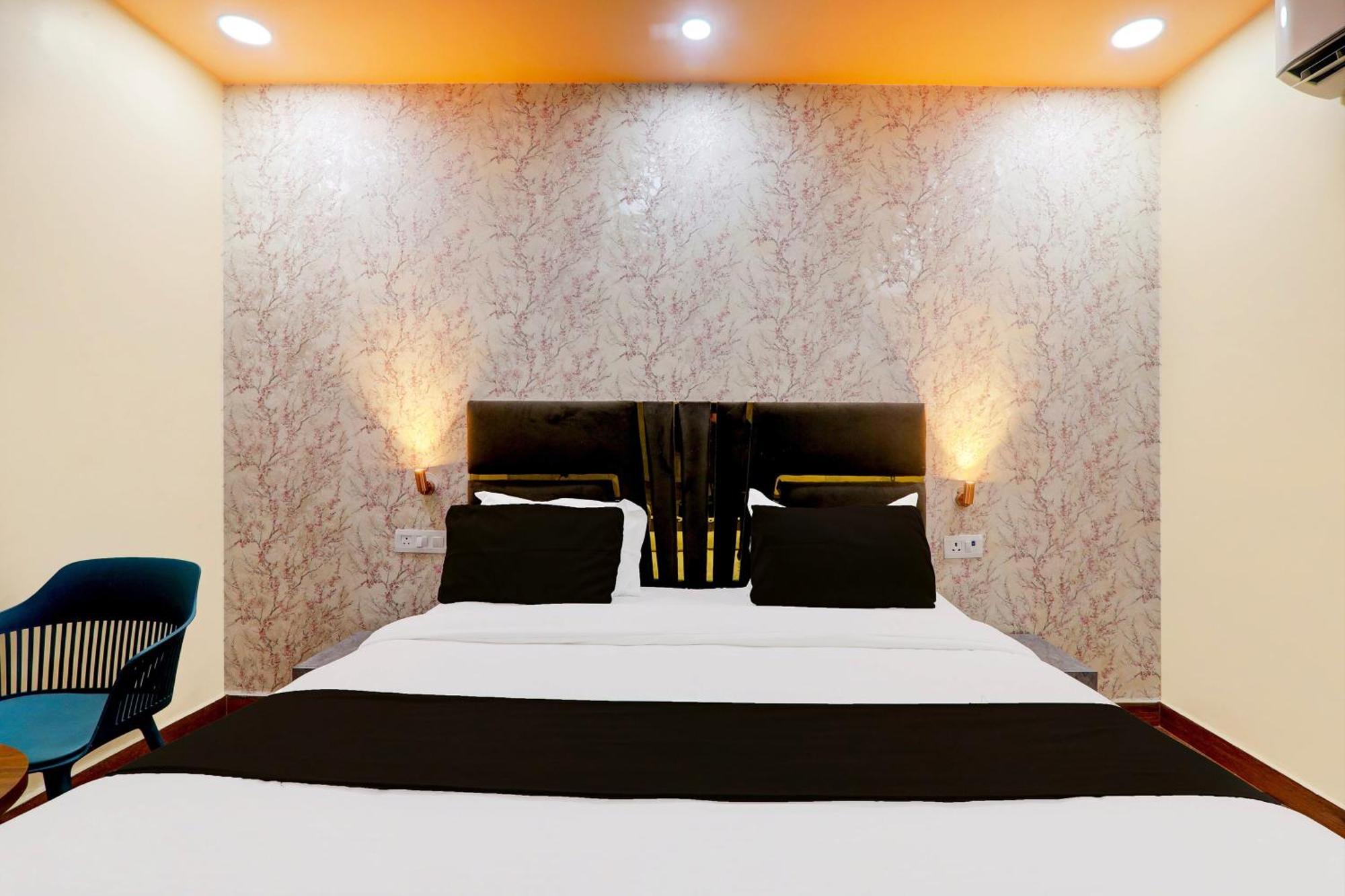 Super Hotel O Raas Plaza Kanpur Luaran gambar
