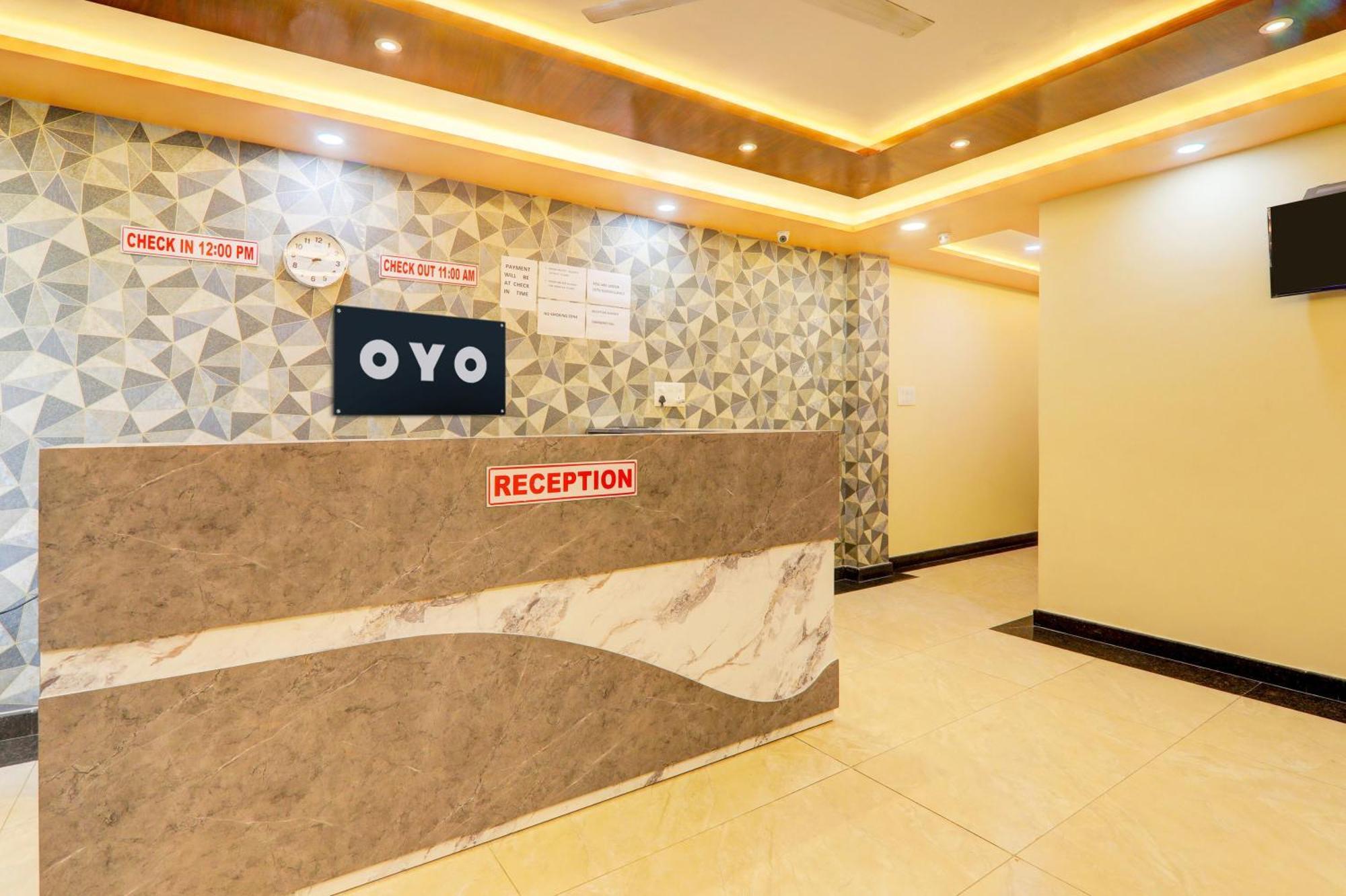 Super Hotel O Raas Plaza Kanpur Luaran gambar