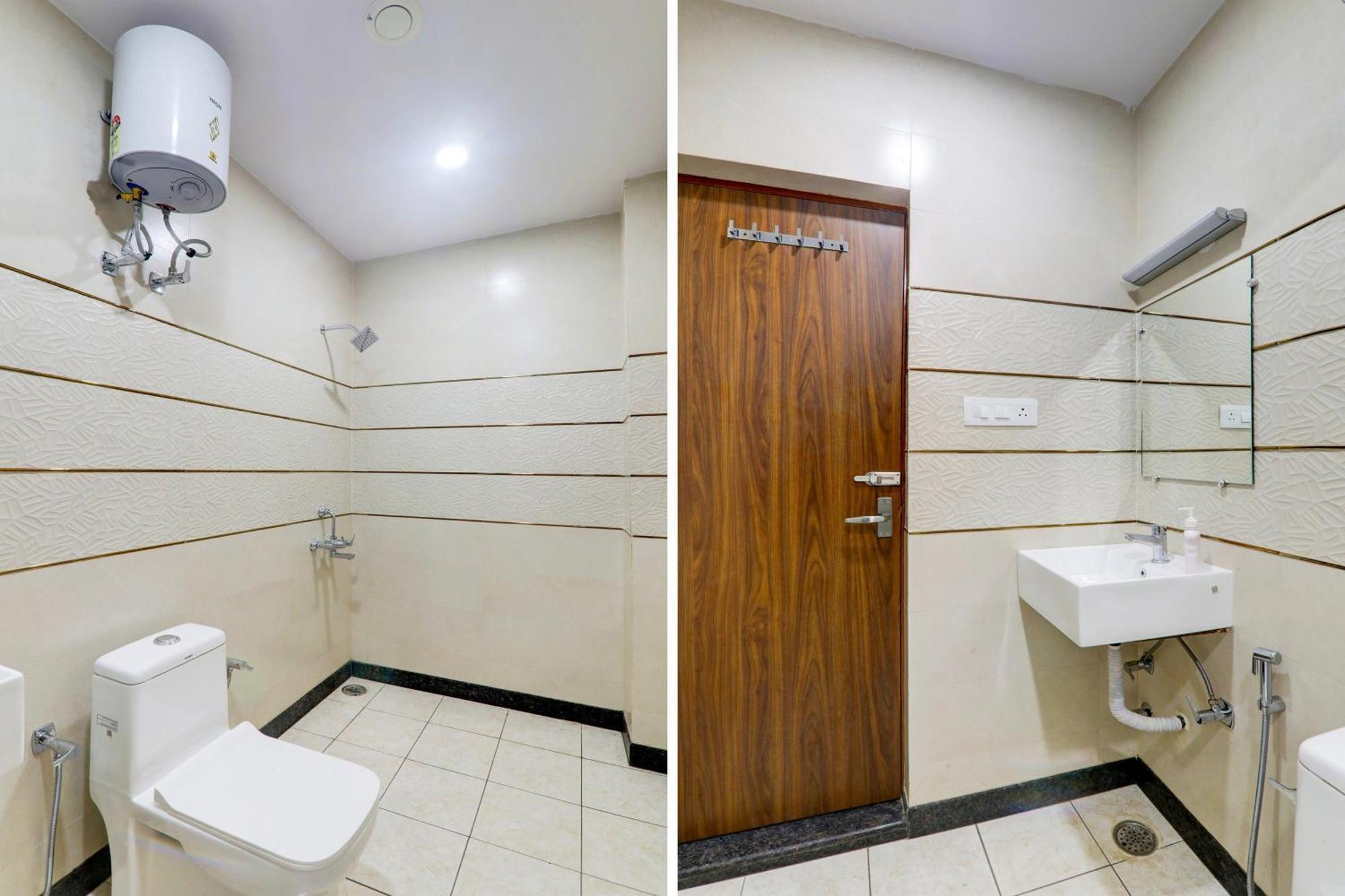 Super Hotel O Raas Plaza Kanpur Luaran gambar