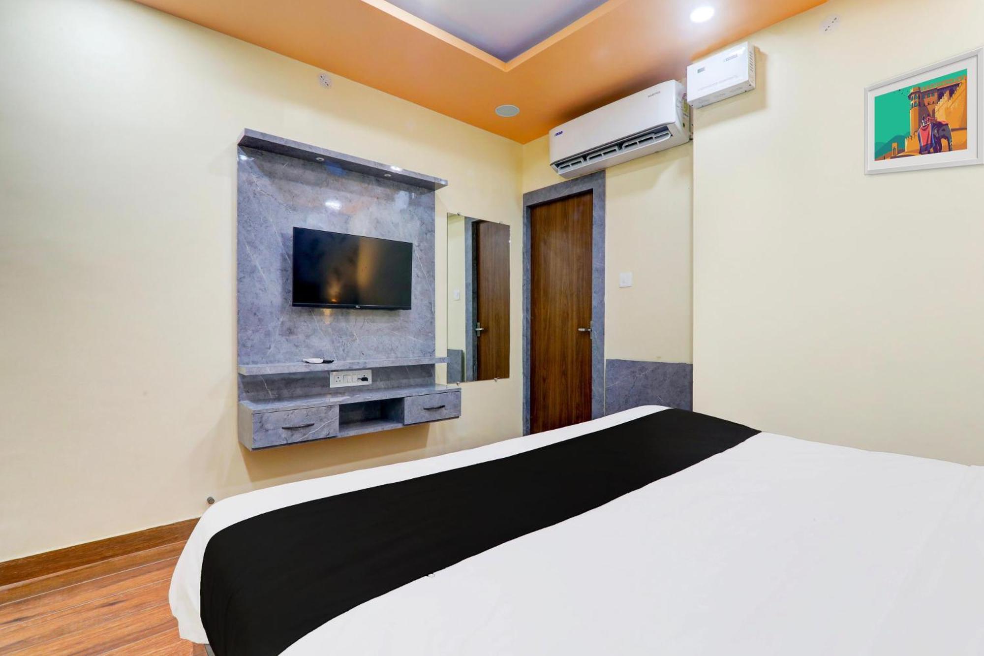 Super Hotel O Raas Plaza Kanpur Luaran gambar