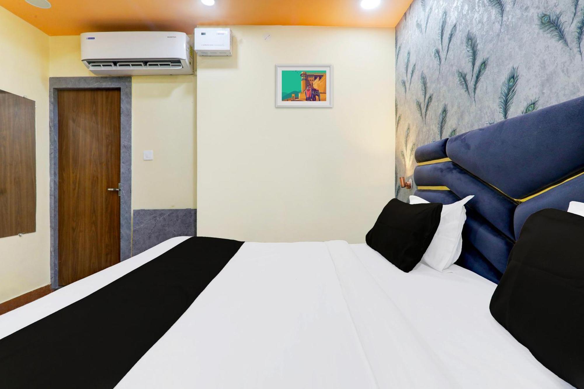 Super Hotel O Raas Plaza Kanpur Luaran gambar