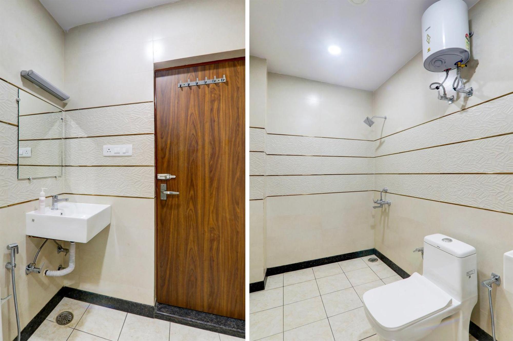 Super Hotel O Raas Plaza Kanpur Luaran gambar