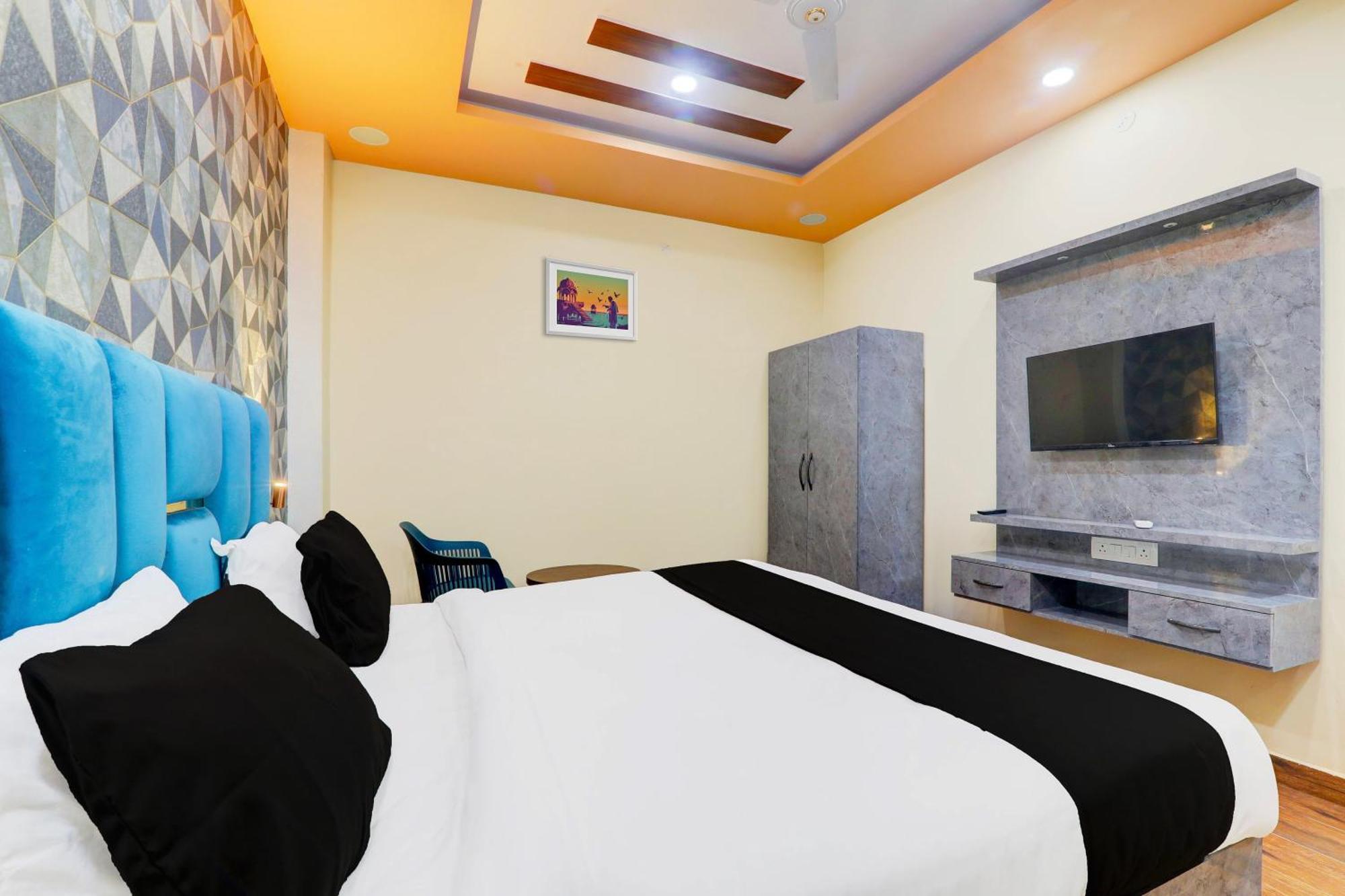 Super Hotel O Raas Plaza Kanpur Luaran gambar
